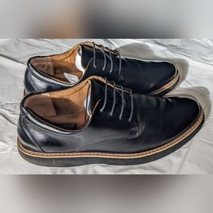 Birchbury Brenston Men's Minimalist Barefoot Dress Shoe